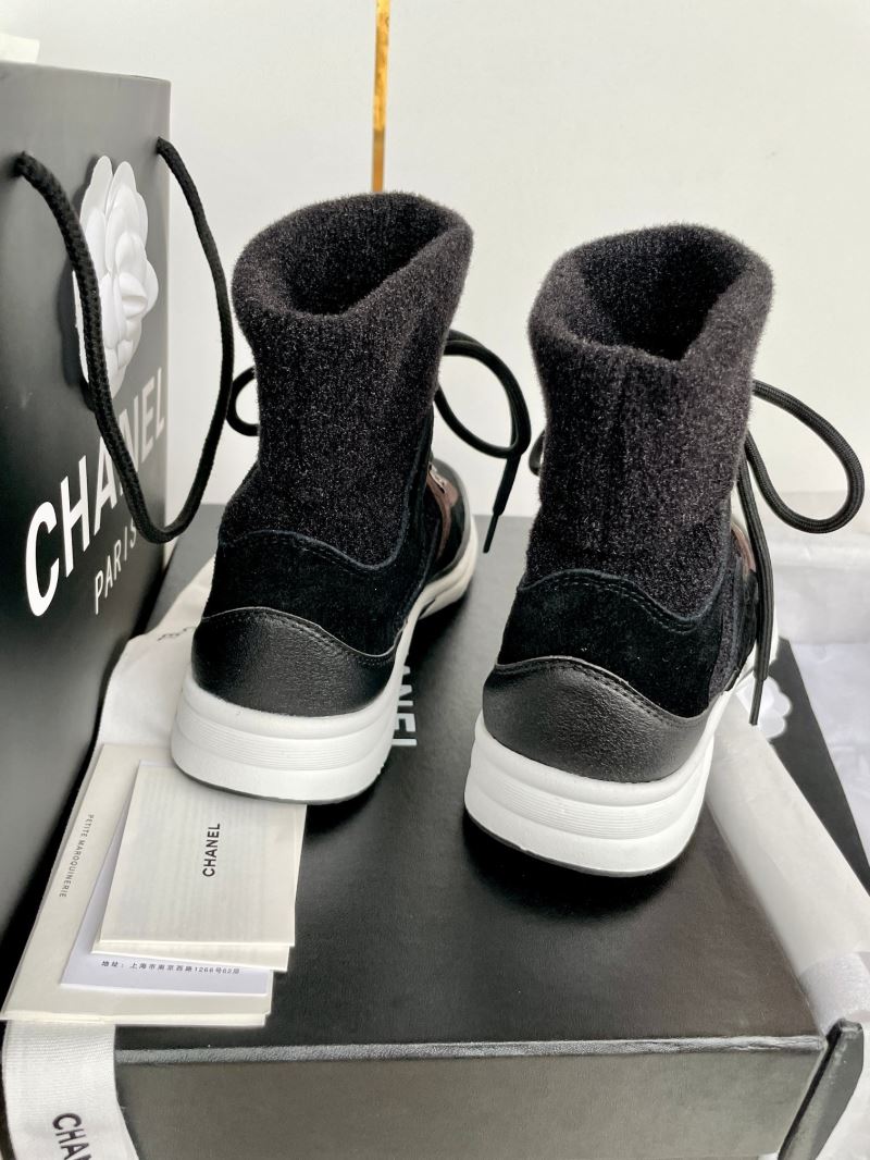 Chanel Sport Shoes